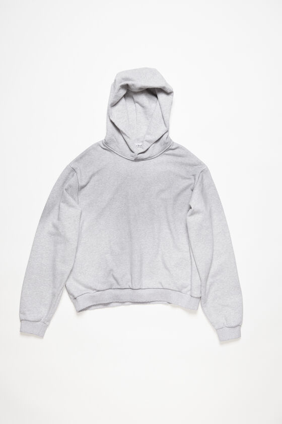 (image for) Dependable Logo hooded sweater